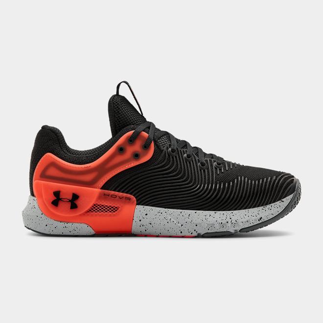 Under Armour HOVR Apex 2 - Panske Treningove Topanky - Čierne/Siva